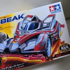 ミニ四駆　アイアンビーク　限定品　新品の画像