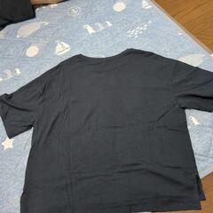 無地半袖Tシャツの画像
