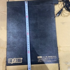 爬虫類用ヒーターの画像