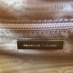 ★美品★Samantha Thavasa ショルダー ハンドバッグ レディースの画像
