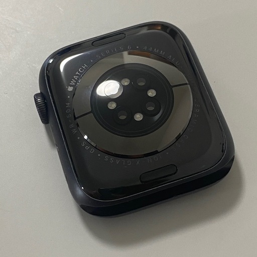 (取引中)Apple Watch series6(中古)