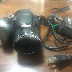Nikon クールピクス　P90