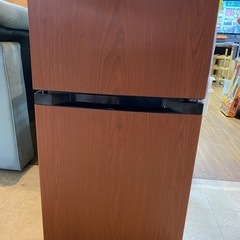 冷凍冷蔵庫　　アイリスオーヤマ