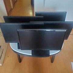 PCモニター(ジャンク)本日取りにきて頂けるかた