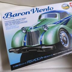 ミニ四駆　バロンビエント　新品の画像