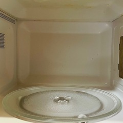 電子レンジの画像