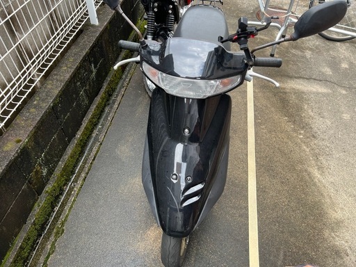 ホンダ　原付