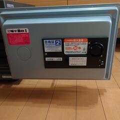 耐火金庫の画像