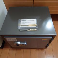 耐火金庫の画像