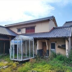 ♪明石市古民家！15年借りて頂いたら差し上げます！