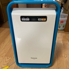 【9月6日まで‼️】バナソニック空気清浄機