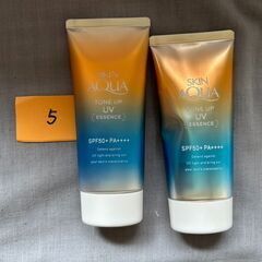SKIN　AQUA　TONE UP　スキンアクア　ネクスタ　トーンアップセラムUVエッセンス　日焼け止めエッセンス　２set　－５－の画像