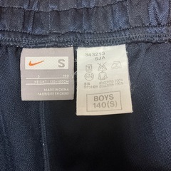 NIKE キッズショートパンツ　サイズ140の画像