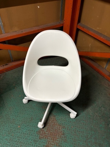 IKEA ローベルゲット 椅子 イス 回転チェア
