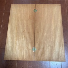 碁盤のみの画像