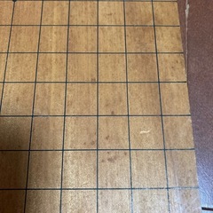 碁盤のみの画像