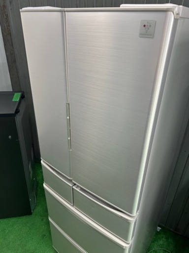 ご来店時、ガンお値引き‼️SHARP(シャープ) 2014年製 440L 6ドア冷蔵庫?