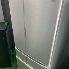 ご来店時、ガンお値引き‼️SHARP(シャープ) 2014年製 440L 6ドア冷蔵庫?