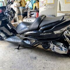 ヤマハ マジェスティ250