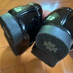 19サイズ　　女児フォーマルシューズの画像
