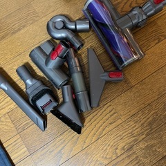 お取引き中☆ダイソン掃除機の画像