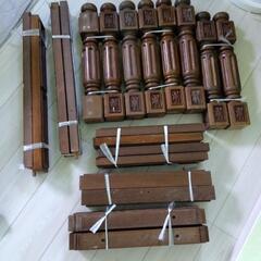 ビンテージ家具の画像