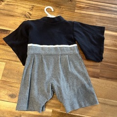 男の子　袴　70〜80サイズの画像