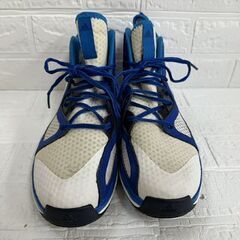 adidas B49680 adizero PG 28cm バスケットシューズ バッシュ アディダス アディゼロ 現状品  札幌市白石区 白石店の画像