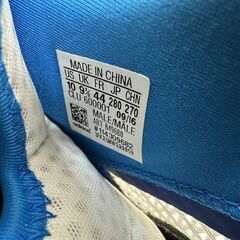 adidas B49680 adizero PG 28cm バスケットシューズ バッシュ アディダス アディゼロ 現状品  札幌市白石区 白石店の画像