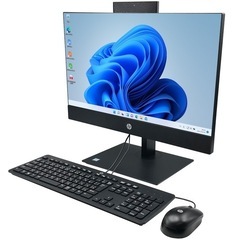 258　最終値下げ！超ハイスペック‼︎美品デスクトップパソコン✨21.5型液晶/HP/Core i7/メモリ8GB/SSD512/