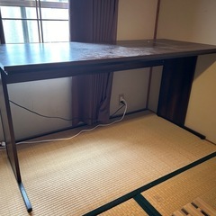 ロングデスク