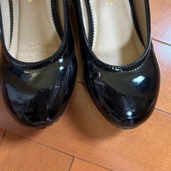 20サイズ　女児　フォーマルシューズの画像