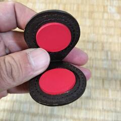 🎣釣具サンラインMSTガン玉掴み・ガン玉外し・がまかつラインストレーナー・シーガーグランドマックスピンオンリール・ヤイバＸラインカッターセットの画像