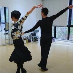 ７月　社交ダンス体験会のお知らせ