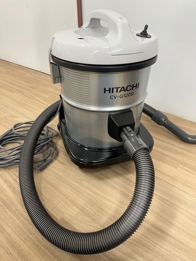 HITACHI CV-G1200 業務用掃除機