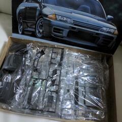 プラモデル　スカイラインGTR　EVOLUTION 新品の画像