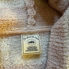 ジェラートピケ ルームウェアの画像