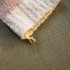 ジェラートピケ ルームウェアの画像