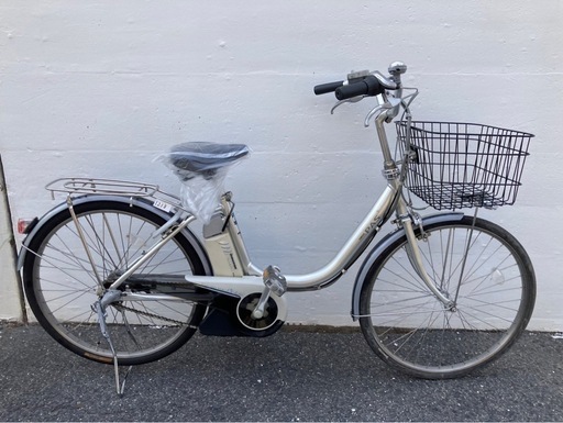 1218送料無料エリア多数！安心保証付き！安全整備済み！電動自転車