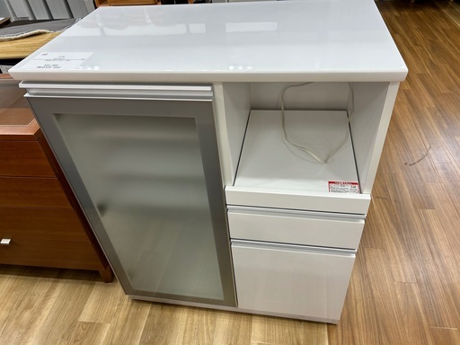 【軽トラック90分無料貸し出し/お値下げ】ニトリのキッチンカウンター入荷しました！！