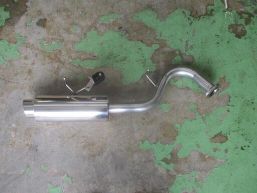 【マフラー】5ZIGEN(DIJON CARS)1（ｺﾞｼﾞｹﾞﾝ）[PZT-036] ProRacerZZ