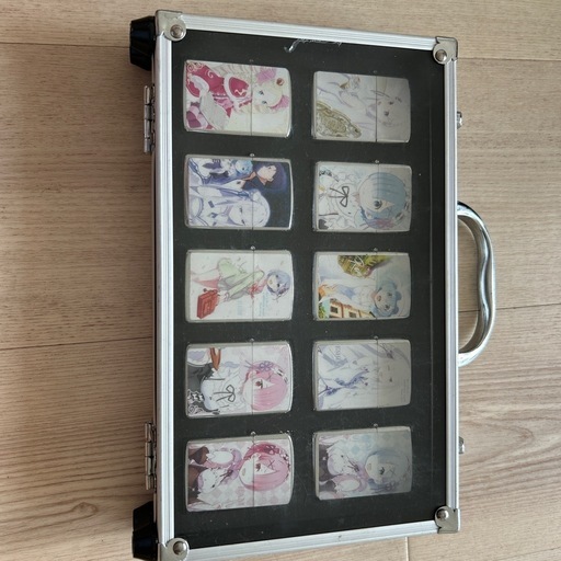 リゼロライター