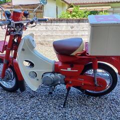 初期型　郵便車(最終値下)の画像