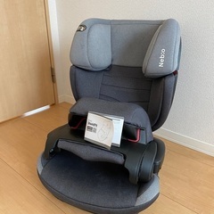 ISOFIX ジュニアシート　9〜18kg