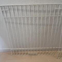 ペットルーム 柵 ケージ　あげます！の画像