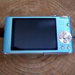 美品  パナソニック デジタルカメラ LUMIX DMC-FX66の画像