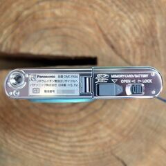 美品  パナソニック デジタルカメラ LUMIX DMC-FX66の画像