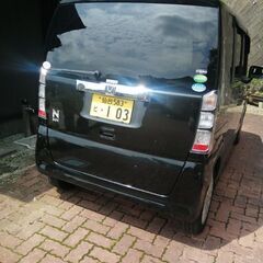 値下げしました。N-BOX JF2の画像