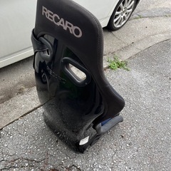 RECARO RS-G SK2 フルバケットシート　ブルーの画像