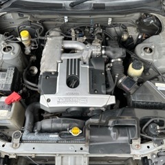 日産 スカイライン GT R34 超最終 フルノーマル車 HR34 ER34 ベース 箱替え 状態〇 サビなしの画像